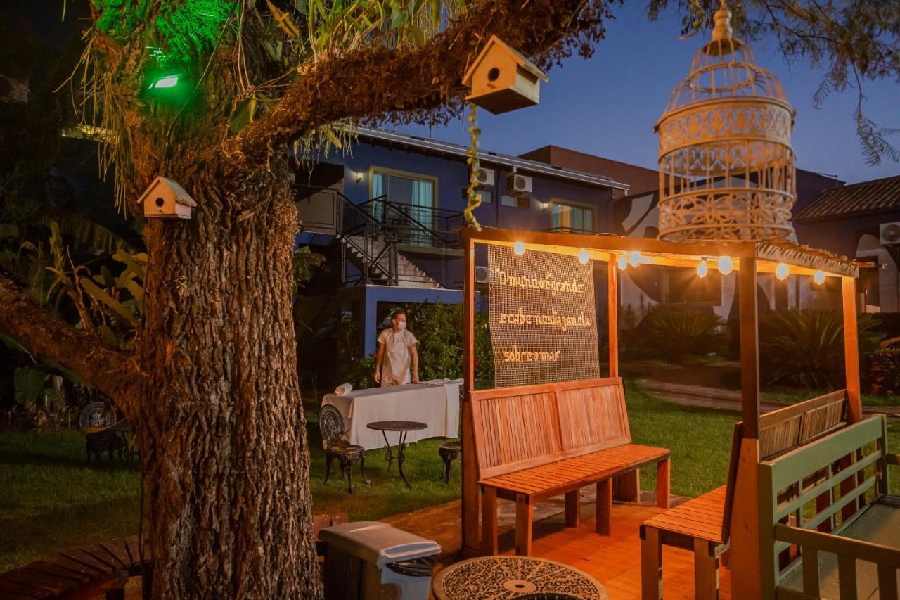 Hotel The Garden Bonito  Exterior foto