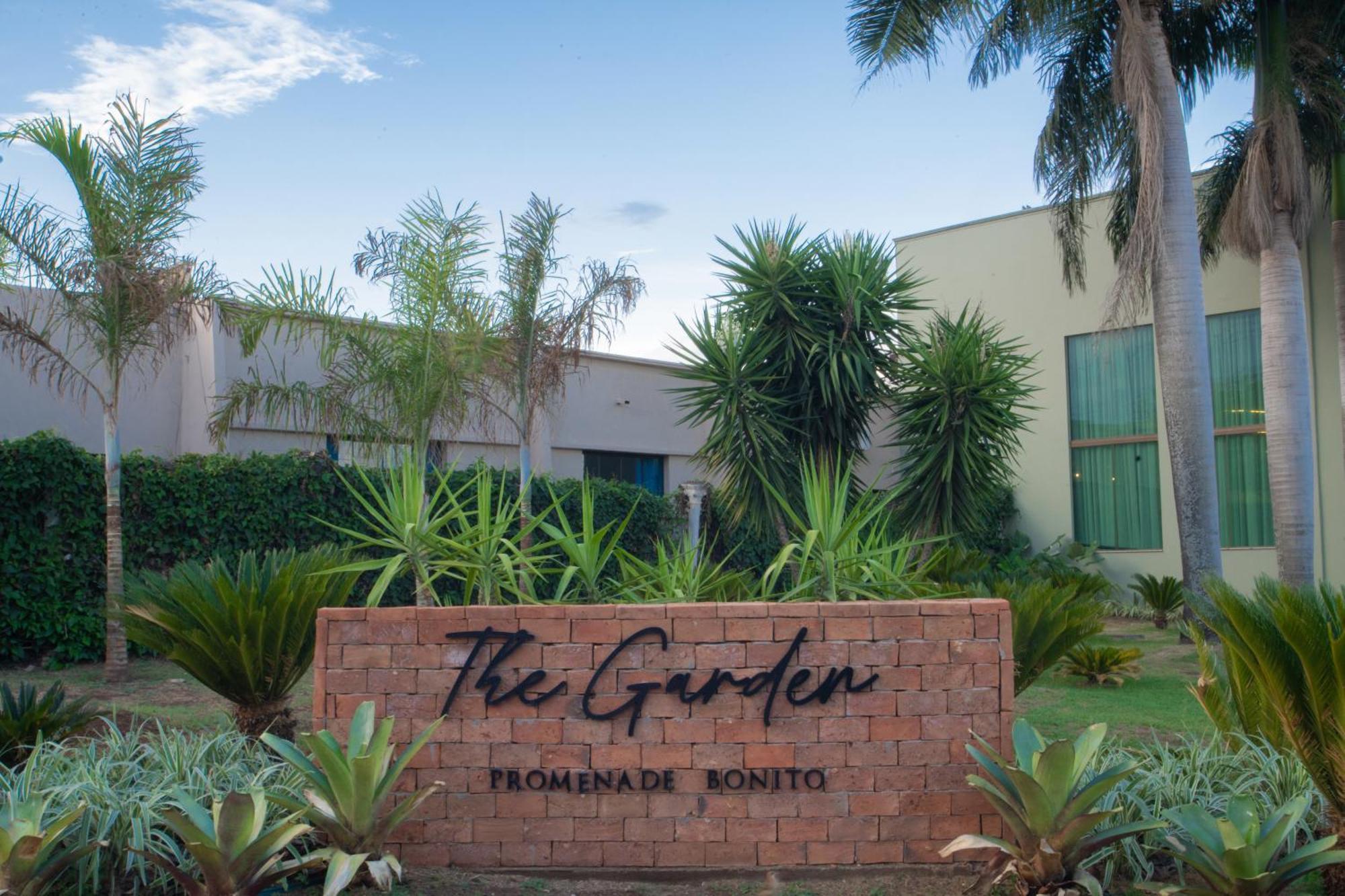 Hotel The Garden Bonito  Exterior foto