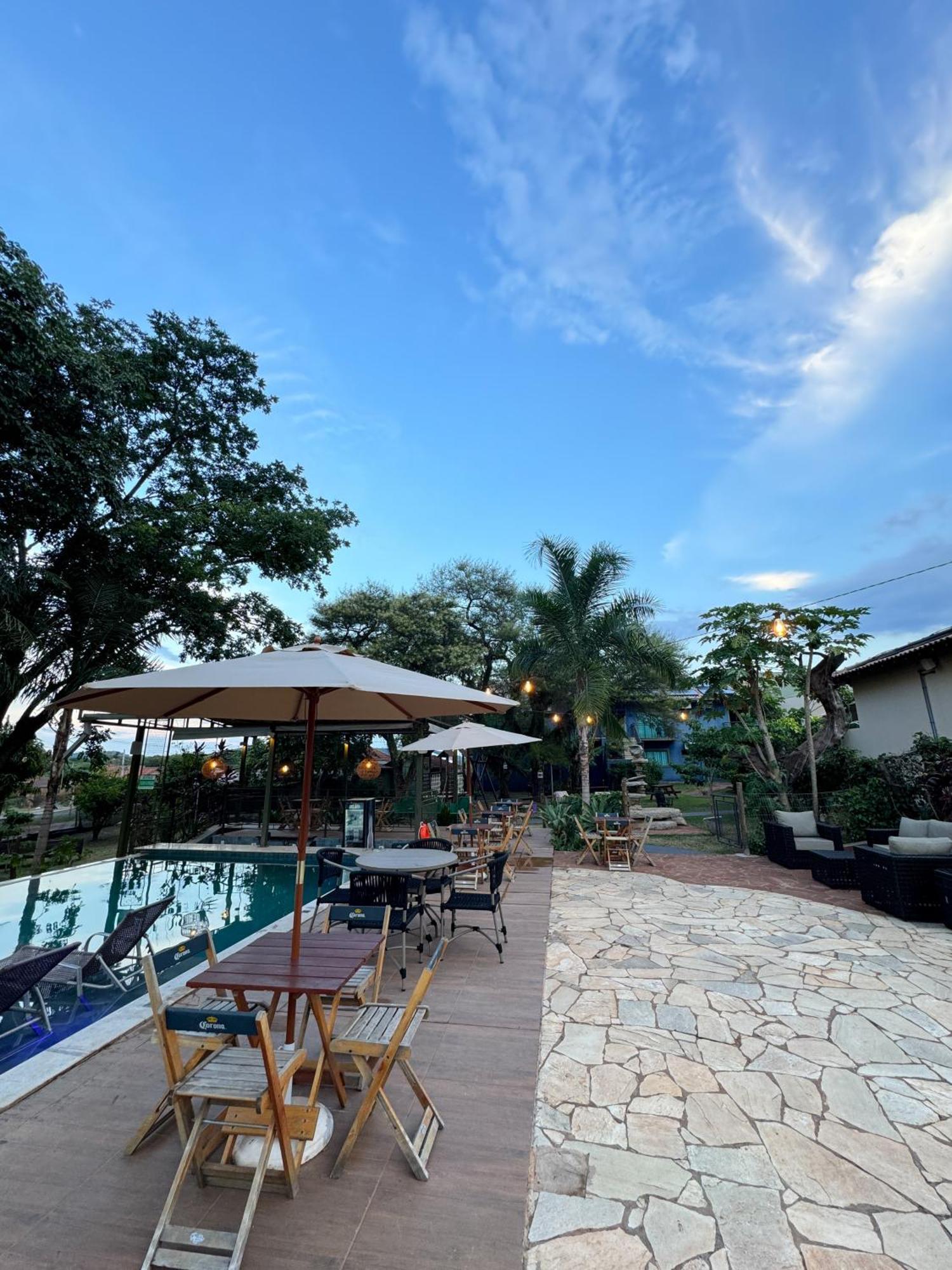 Hotel The Garden Bonito  Exterior foto