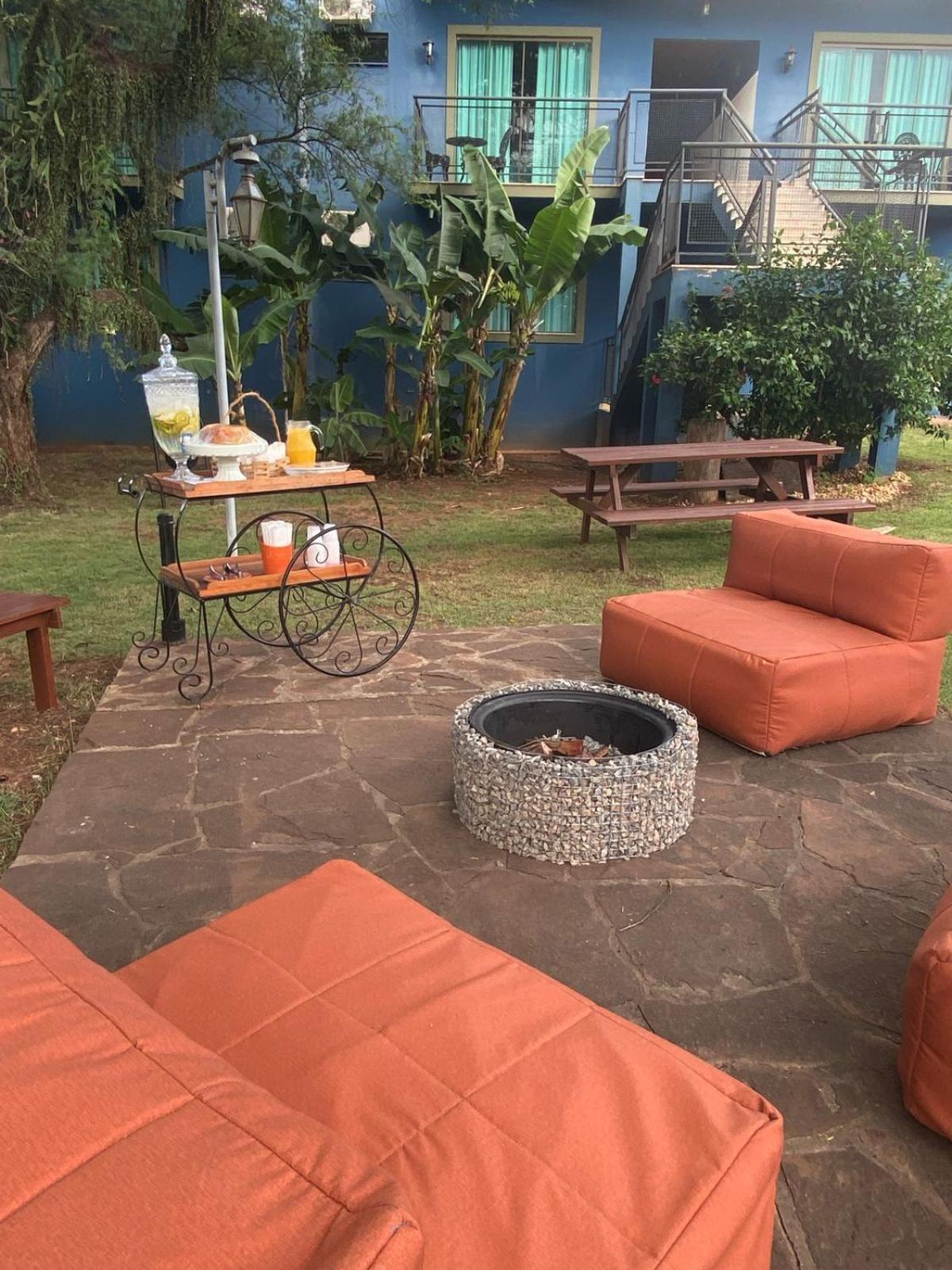 Hotel The Garden Bonito  Exterior foto