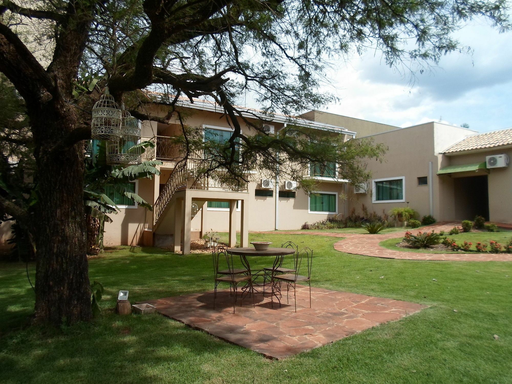 Hotel The Garden Bonito  Exterior foto