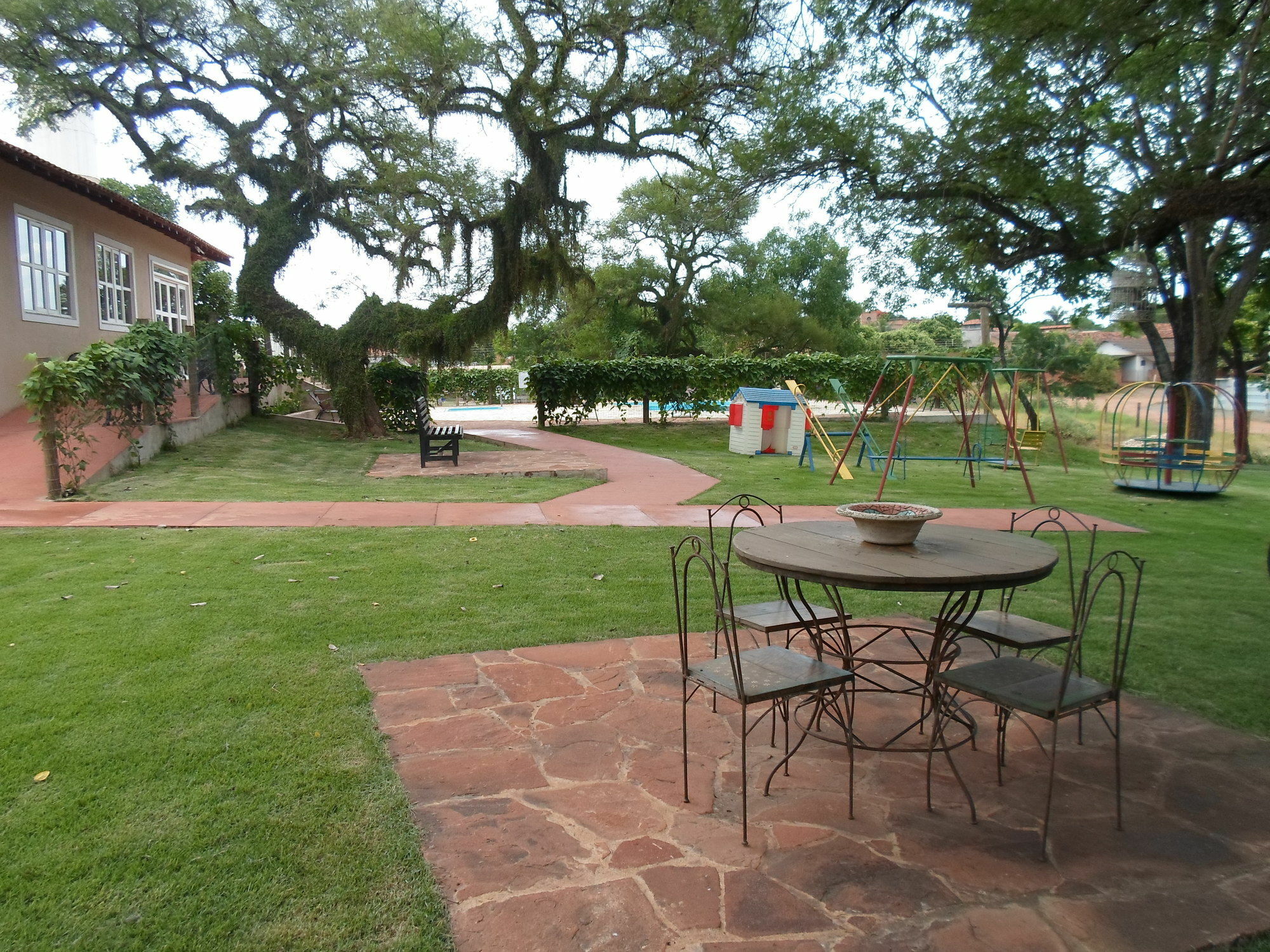Hotel The Garden Bonito  Exterior foto